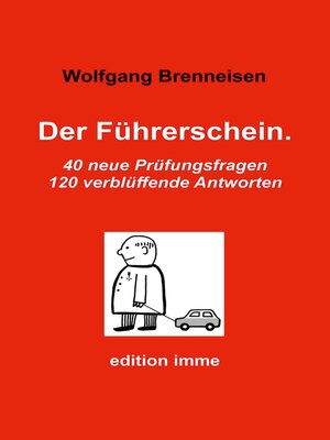 cover image of Der Führerschein.